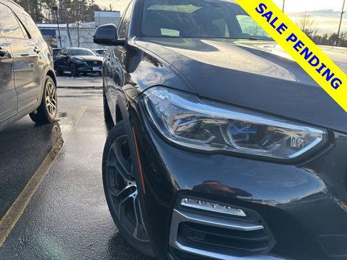 Used 2021 BMW X5 xDrive45e w/ Executive Package image 6