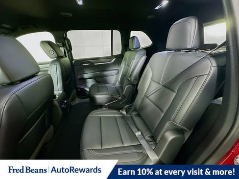 New 2026 GMC Acadia Elevation w/ Elevation Premium Package AWD/4WD image 15