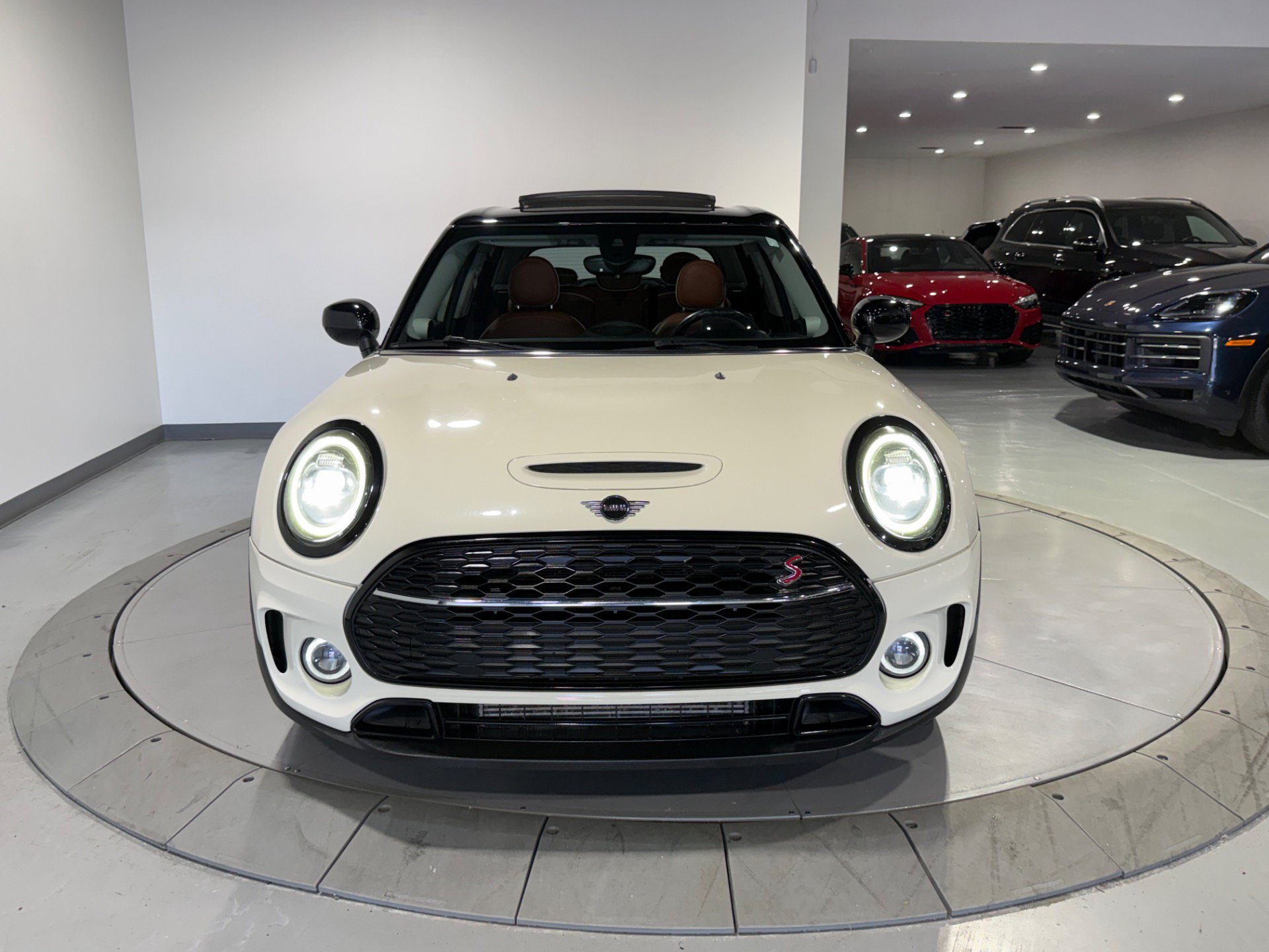 Used 2020 MINI Cooper Clubman S AWD/4WD image 7