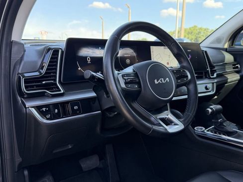 Certified 2023 Kia Sportage SX FWD image 18