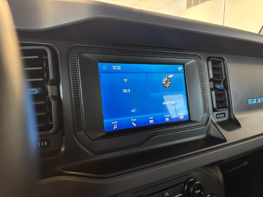 Used 2022 Ford Bronco Black Diamond AWD/4WD image 20