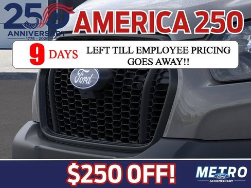New 2026 Ford Transit 350 XL RWD image 17