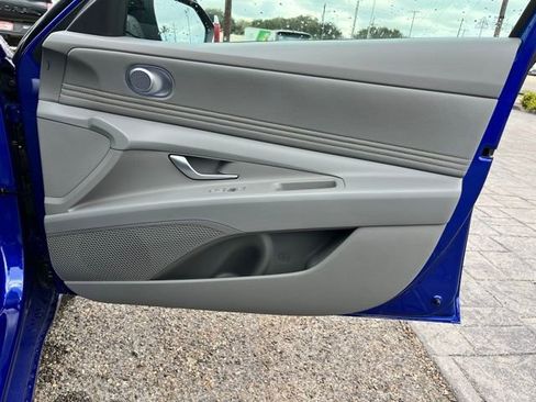 New 2026 Hyundai Elantra Sport w/ Cargo Package FWD image 23