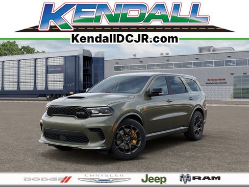 New 2026 Dodge Durango SRT Hellcat w/ Premium Group AWD/4WD image 1