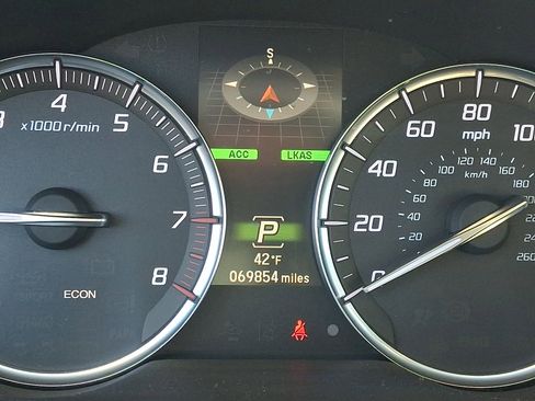 Certified 2020 Acura TLX image 22