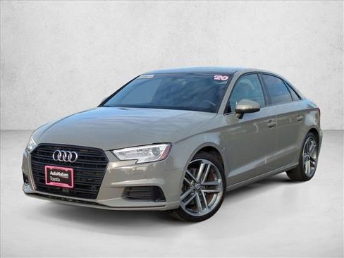Used 2020 Audi A3 2.0T Premium w/ Final Edition Package image 1