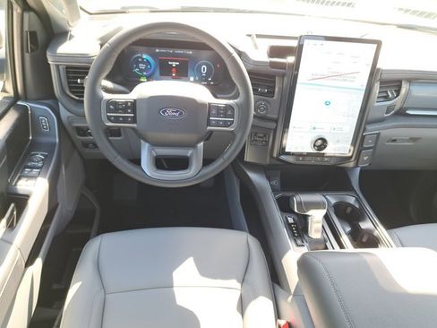 New 2025 Ford F150 Lightning Flash image 17