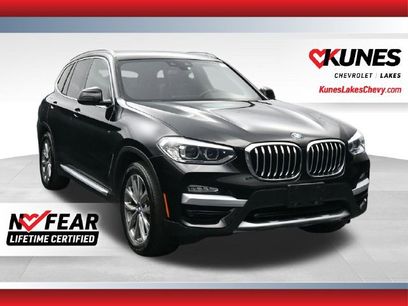 Used 2019 BMW X3 xDrive30i w/ Convenience Package