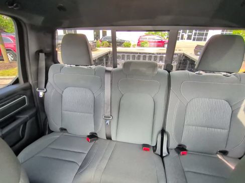 Used 2023 RAM 1500 Big Horn AWD/4WD image 24