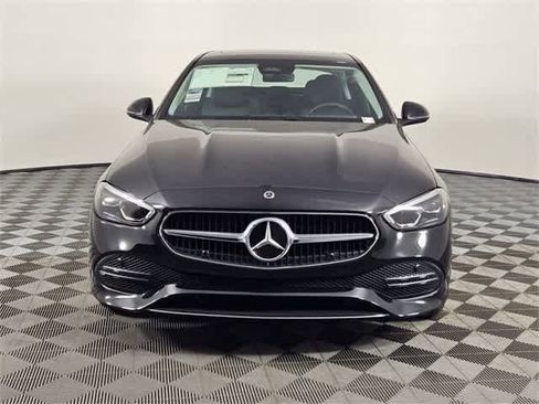 Used 2025 Mercedes-Benz C 300 4MATIC Sedan image 8