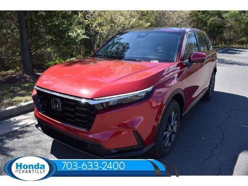 New 2026 Honda CR-V EX-L image 3
