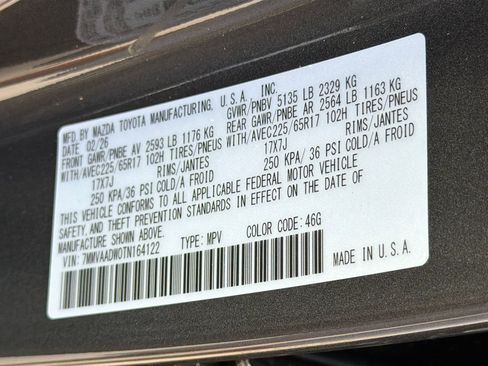 New 2026 MAZDA CX-50 AWD 2.5 Hybrid w/ Weather Package image 44