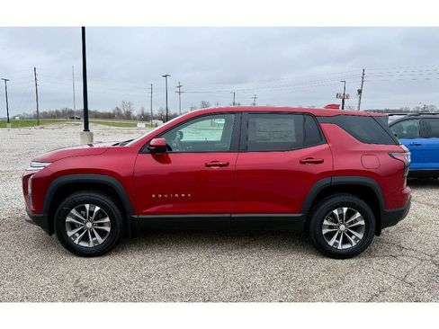 New 2026 Chevrolet Equinox LT w/ Safety and Technology Package FWD image 5