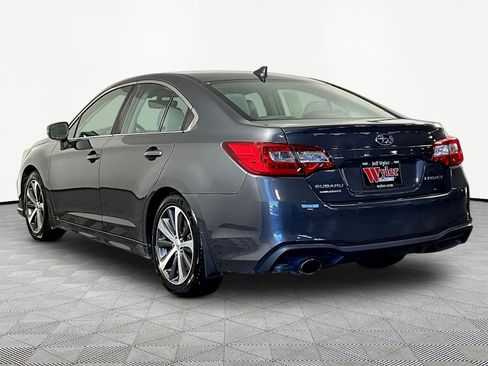 Used 2018 Subaru Legacy 2.5i Limited AWD/4WD image 4