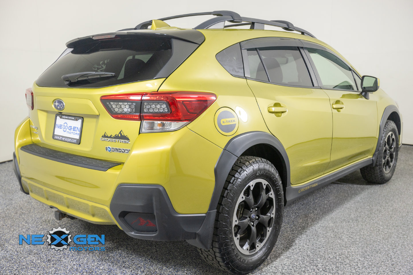 Used 2021 Subaru Crosstrek 2.0i Premium AWD/4WD image 37