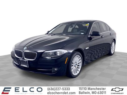 Used 2013 BMW 535i xDrive Sedan