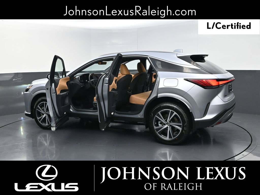 Used 2025 Lexus RX 350 Premium w/ Accessory Package FWD image 40