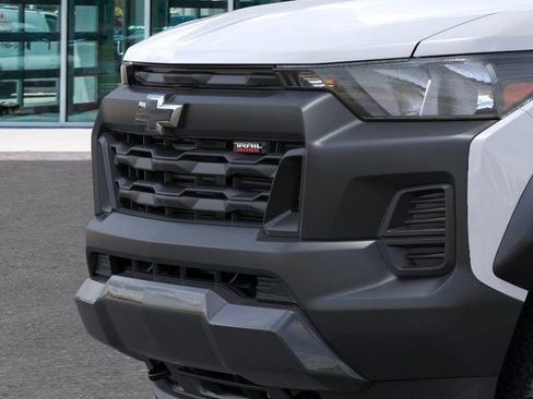New 2026 Chevrolet Colorado Trail Boss AWD/4WD image 14