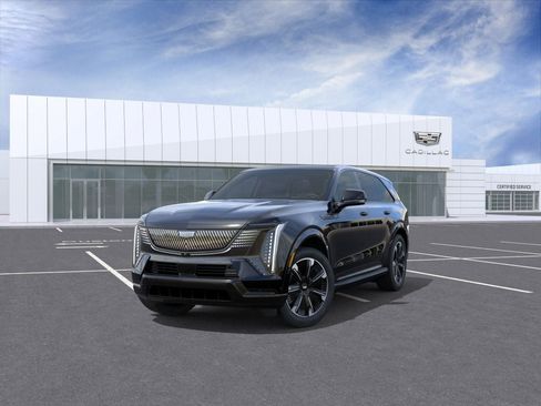 New 2025 Cadillac Escalade IQ Sport 2 image 8