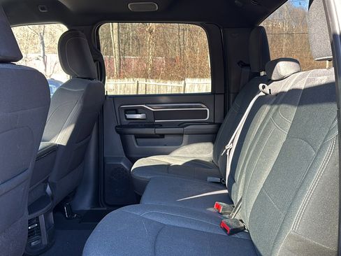 Used 2024 RAM 2500 Big Horn w/ Night Edition image 26