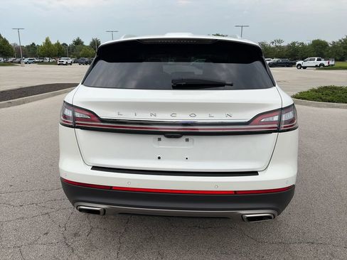 Used 2023 Lincoln Nautilus AWD w/ Premium Package image 6