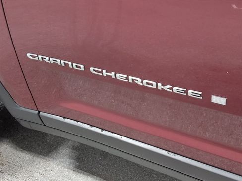 Certified 2021 Jeep Grand Cherokee L Limited image 13