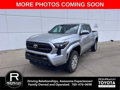 Used 2025 Toyota Tacoma SR5