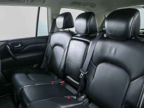 Used 2024 INFINITI QX80 Premium Select w/ All-Season Package image 31