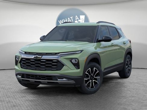 New 2026 Chevrolet TrailBlazer ACTIV w/ Convenience Package AWD/4WD image 10