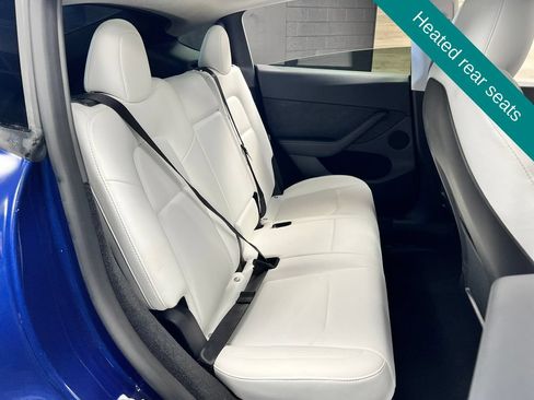 Used 2023 Tesla Model Y Long Range AWD/4WD image 16