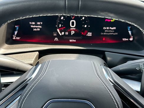 Used 2026 Chevrolet Corvette Stingray Preferred Conv w/ Z51 Performance Package RWD image 24