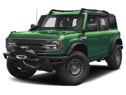 Used 2023 Ford Bronco Badlands w/ Sasquatch Package