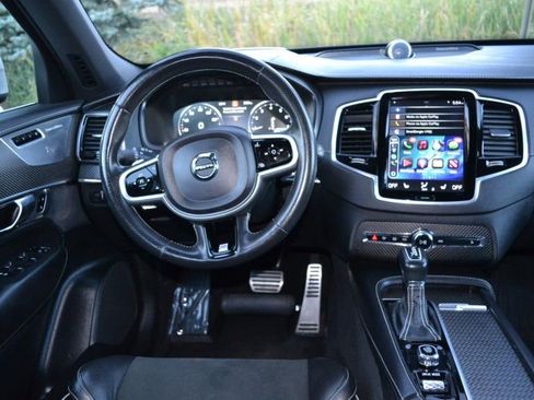 Used 2019 Volvo XC90 T6 R-Design w/ Protection Package image 19