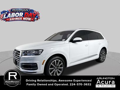 Used 2017 Audi Q7 3.0T Prestige