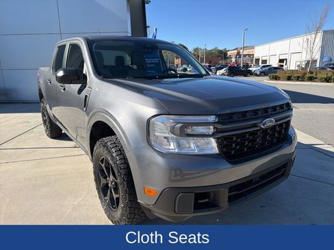 Certified 2023 Ford Maverick XLT w/ Equipment Group 300A Standard image 2