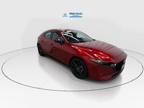 Used 2023 MAZDA MAZDA3 AWD 2.5 Turbo Hatchback image 4