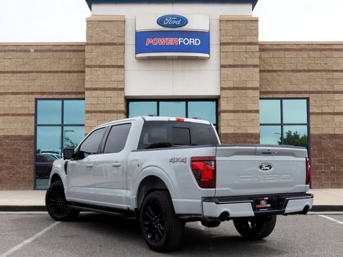 New 2026 Ford F150 XLT w/ Equipment Group 302A MID AWD/4WD image 7