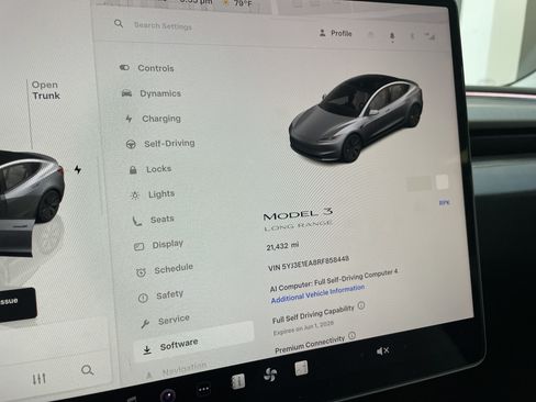 Used 2024 Tesla Model 3 Long Range RWD image 23