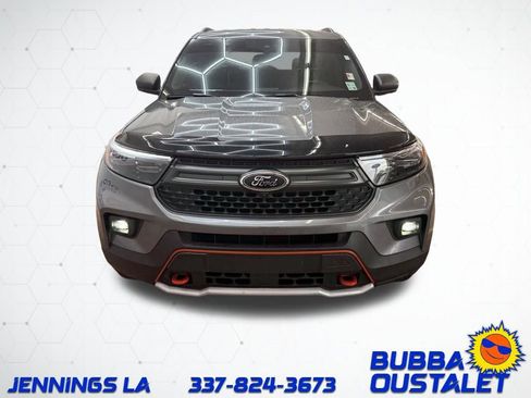 Used 2023 Ford Explorer Timberline image 9
