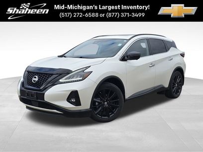 Used 2021 Nissan Murano SL