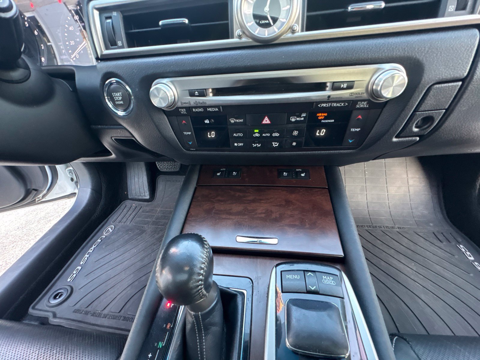 Used 2014 Lexus GS 350 w/ Premium Package RWD image 17