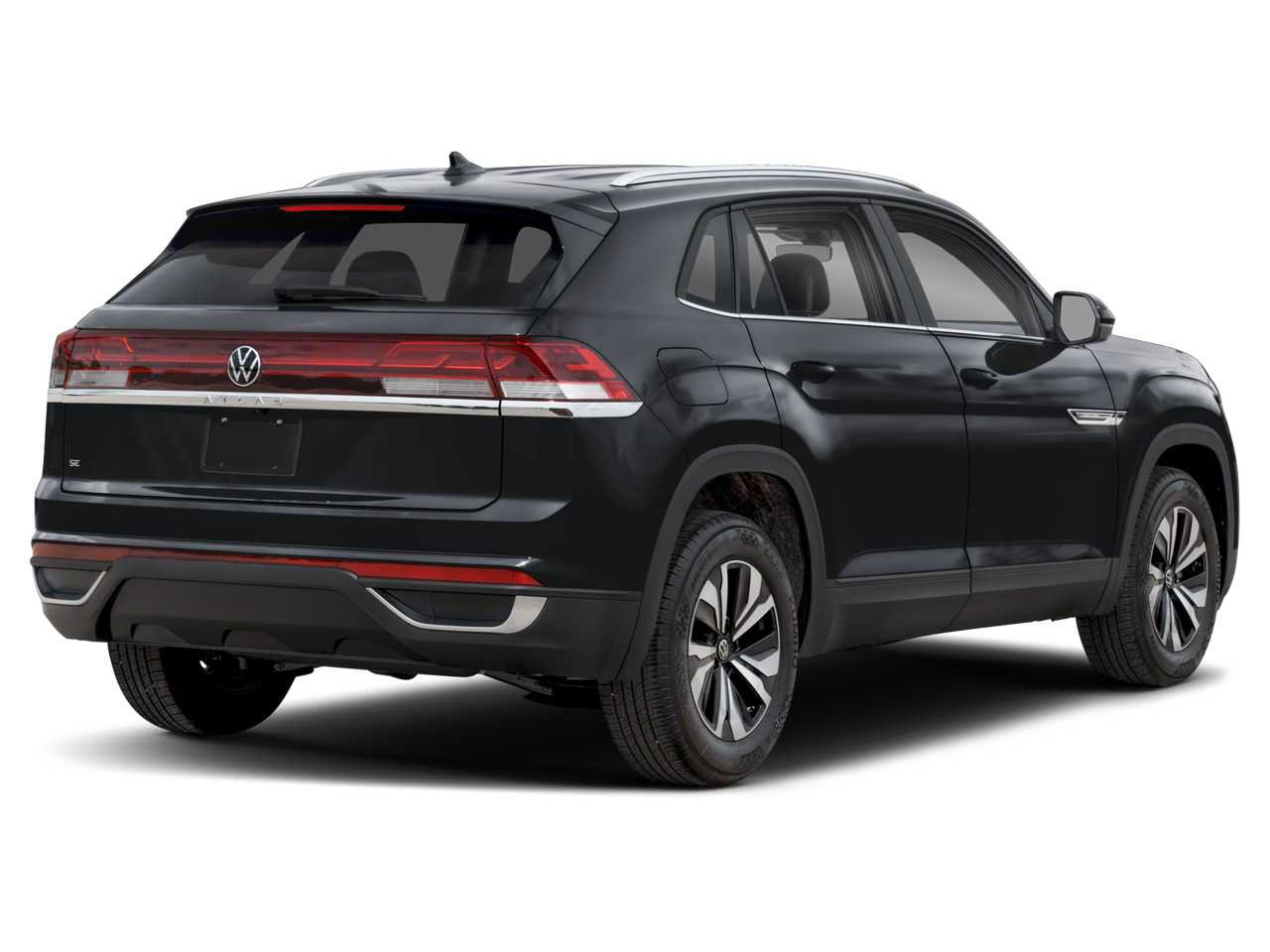 New 2025 Volkswagen Atlas Cross Sport SE AWD/4WD image 2