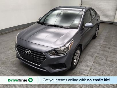 Used 2018 Hyundai Accent SE