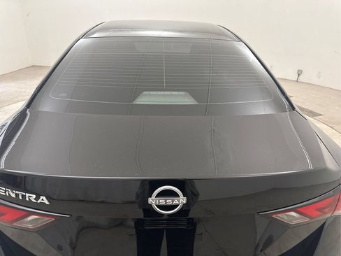 Used 2024 Nissan Sentra S w/ Lighting Package FWD image 24