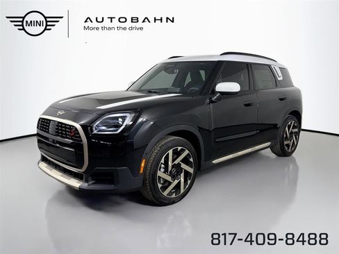 New 2026 MINI Cooper Countryman S w/ Comfort Package Max image 1