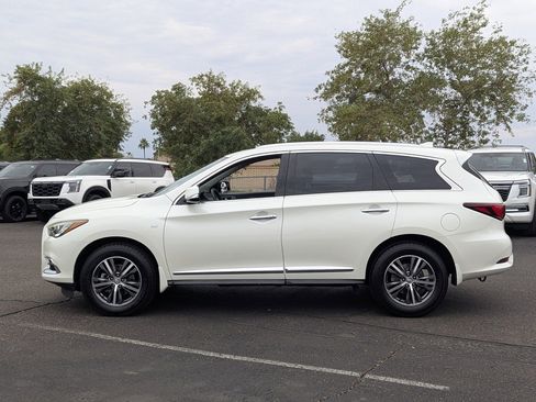 Certified 2019 INFINITI QX60 Luxe image 3