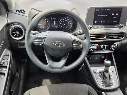 Used 2023 Hyundai Kona SEL w/ Cargo Package AWD/4WD image 12