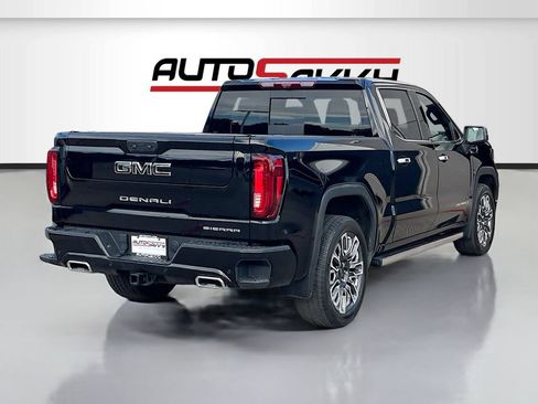 Used 2024 GMC Sierra 1500 Denali Ultimate AWD/4WD image 7