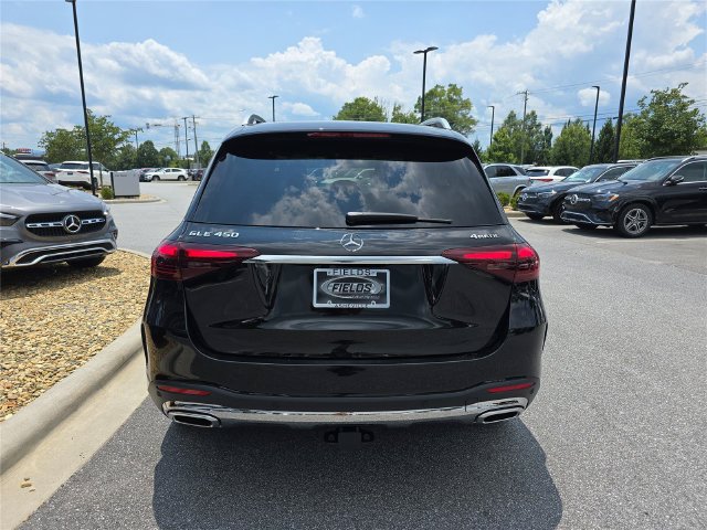 New 2026 Mercedes-Benz GLE 450 4MATIC image 4