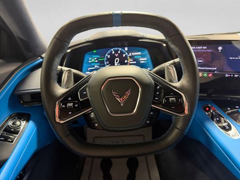 Used 2023 Chevrolet Corvette Stingray Premium Cpe w/ Stealth Interior Trim Package RWD image 19